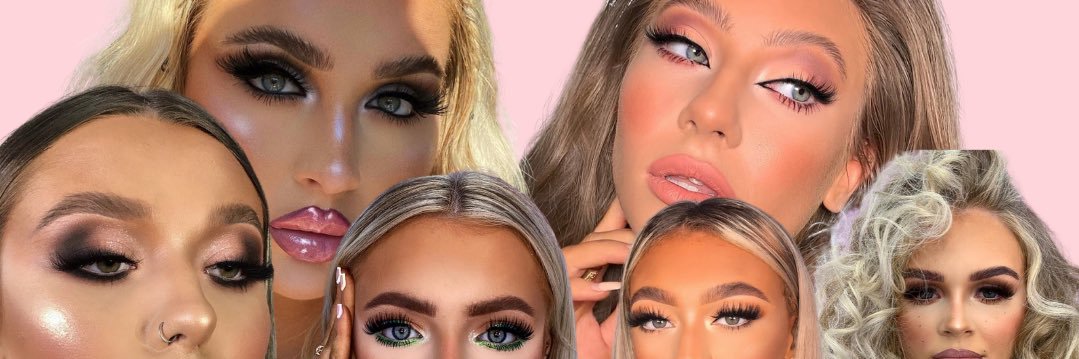 Lick and Lash Beauty banner