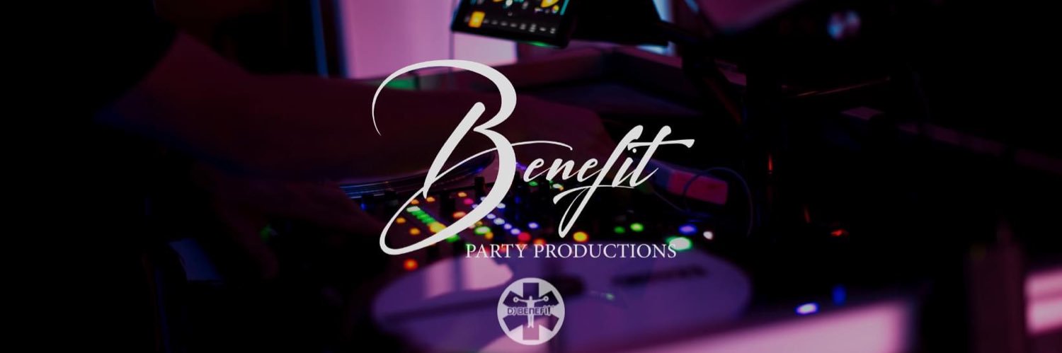 djbenefit's profile banner image