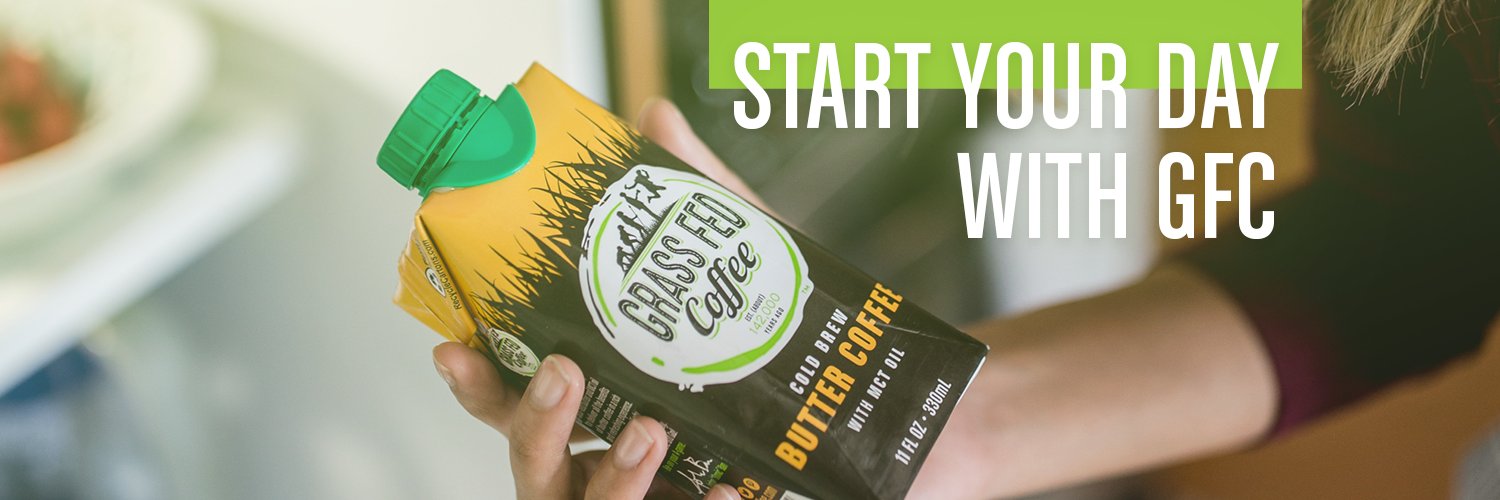 grassfedcoffee's profile banner image