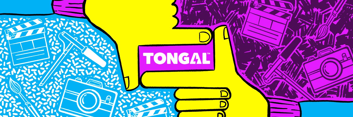 Tongal banner