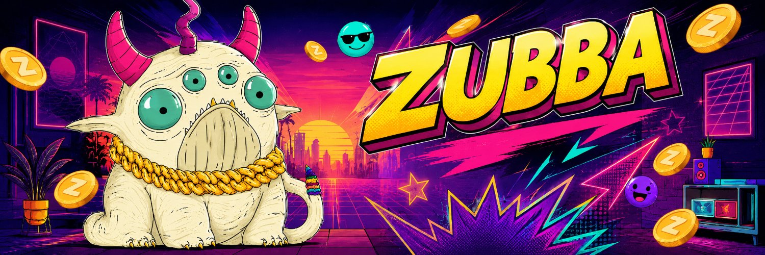 ZUBBA banner