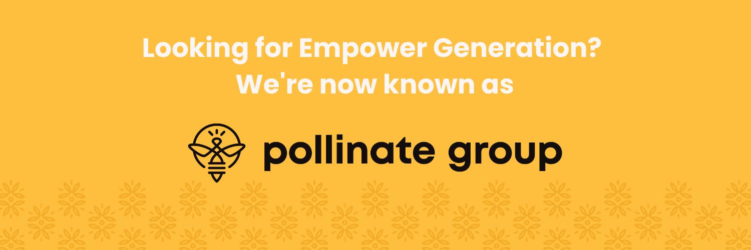 Empower Generation banner