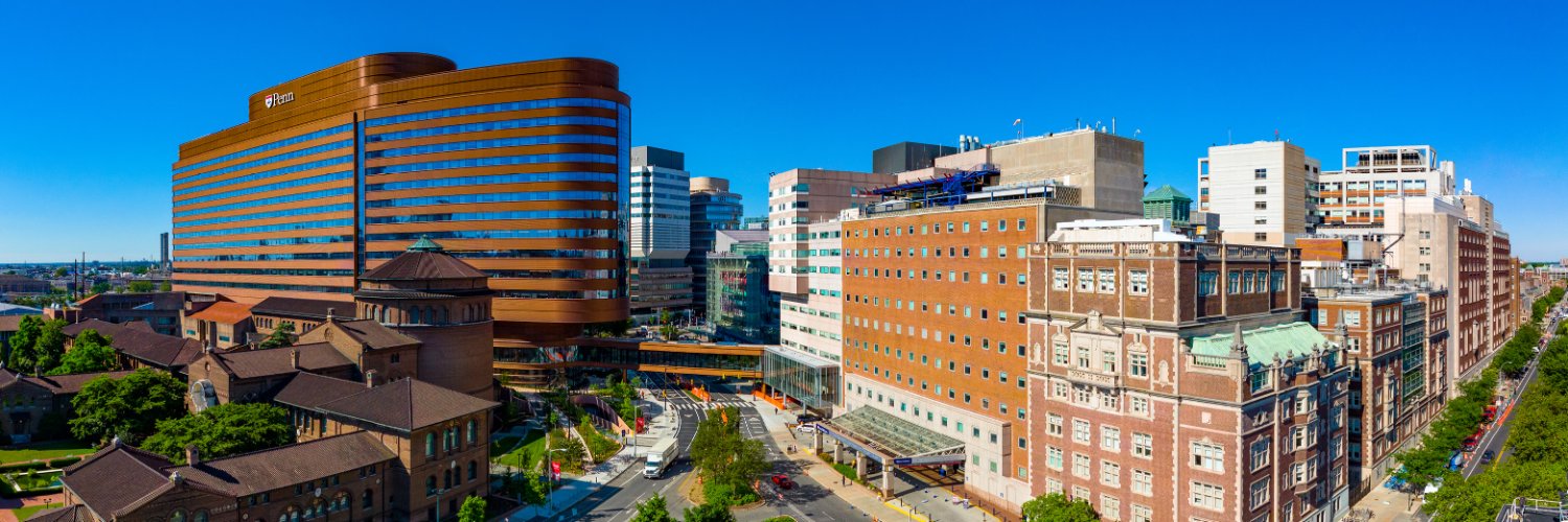 Penn Medicine Profile Banner