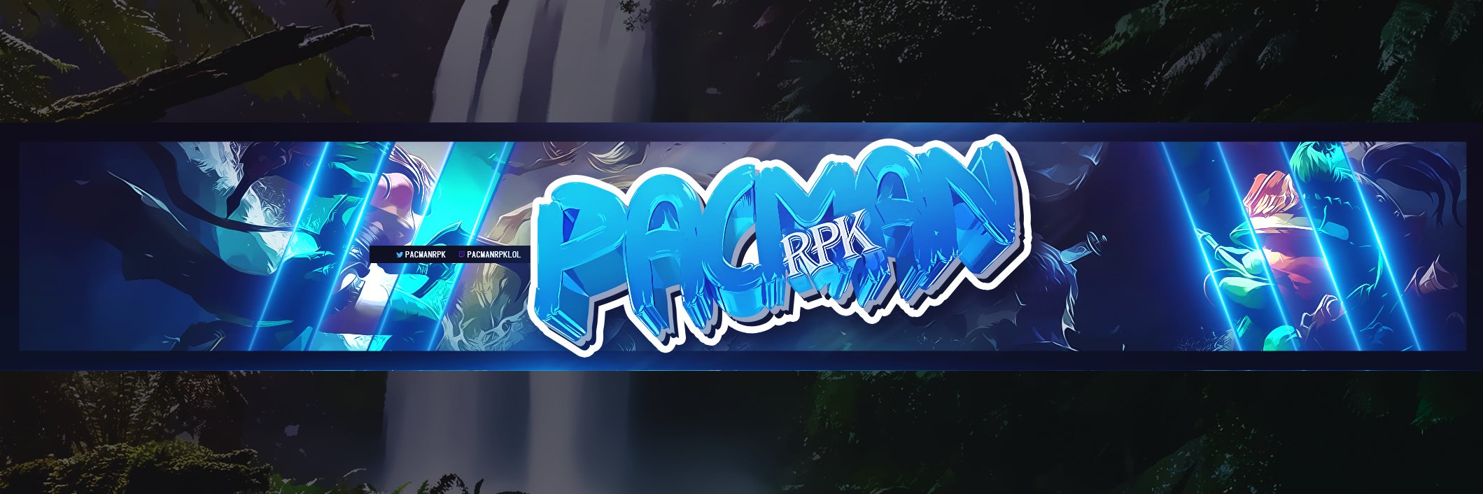 PacManRPK's profile banner image