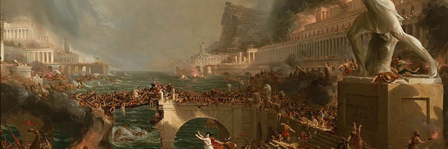 Carthago delenda est banner