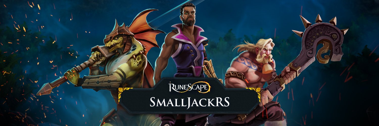SmallJackRS's profile banner image