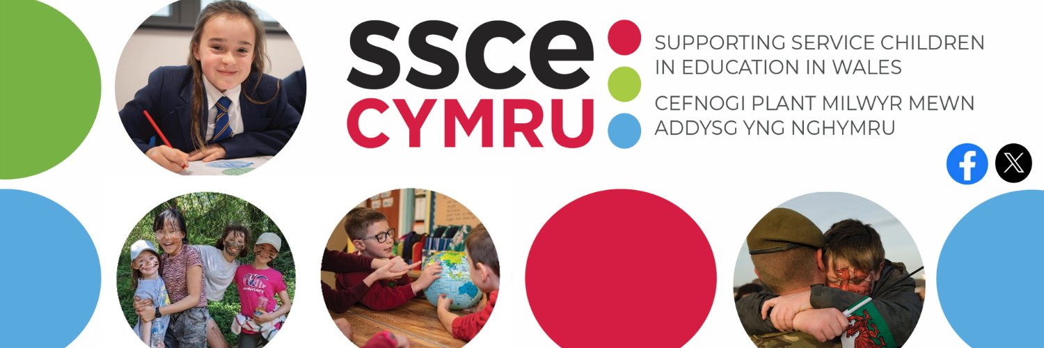 SSCE Cymru banner