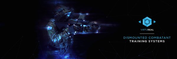 VirtuRealVR Profile Banner