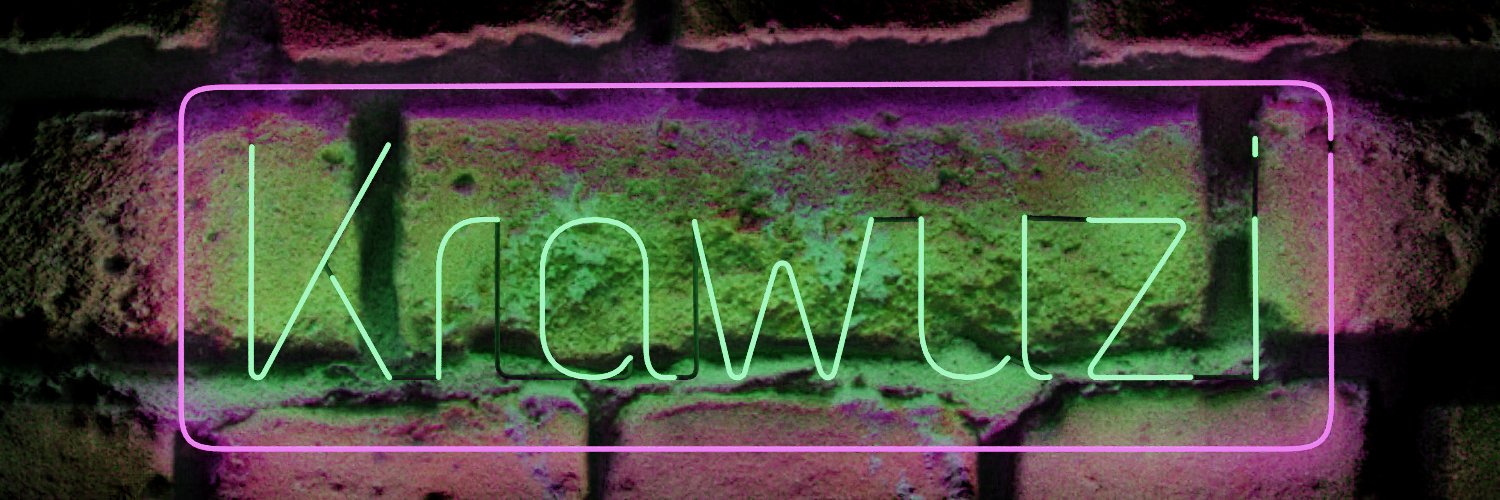 krabuzi's profile banner image