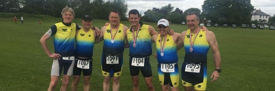 Teme Valley Tri banner