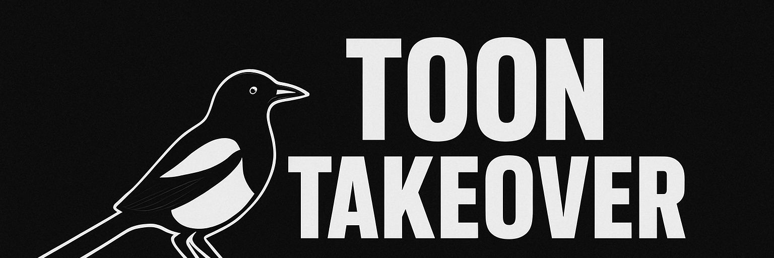 Toon Takeover banner