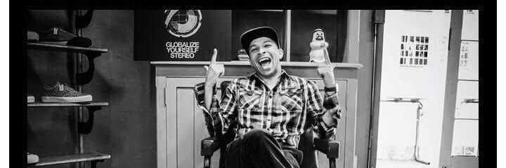 Brad Maasdorp banner