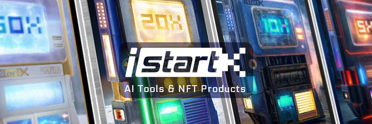 istart_x's profile banner image