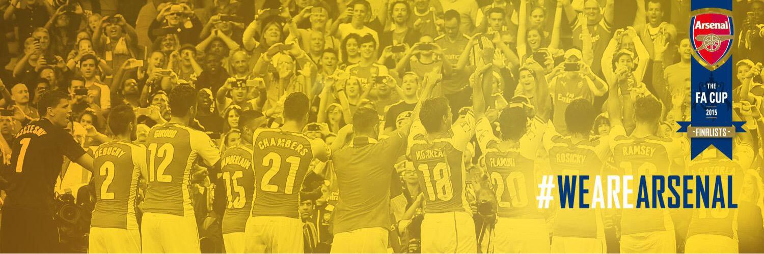 AarsenaI's profile banner image