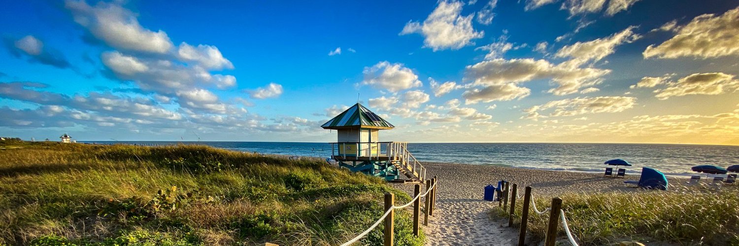 City of Delray Beach banner