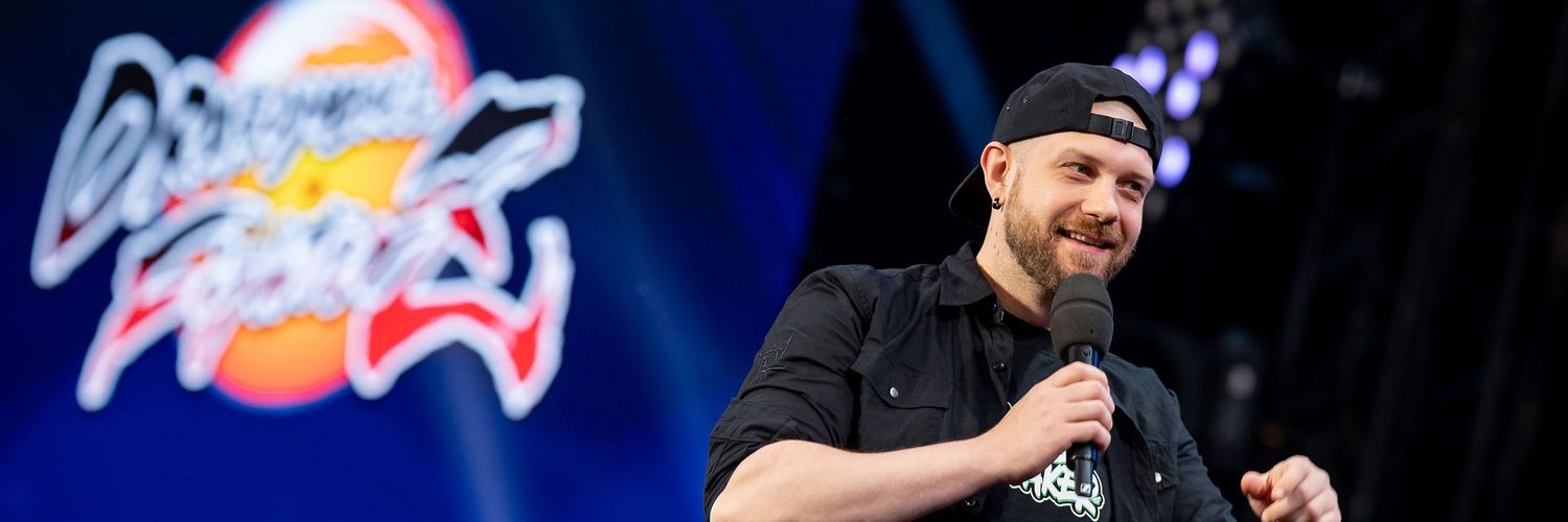 Ty @ DB Games Battle Hour banner