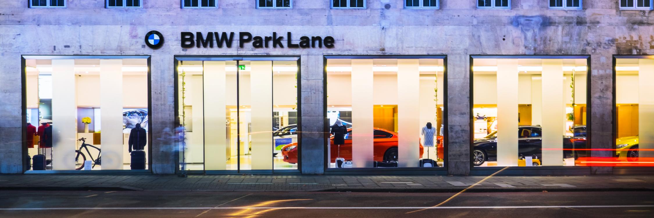 BMWLondonUK's profile banner image