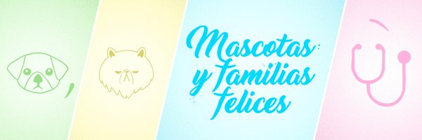 Mascotas y Familias Felices 🏳️‍🌈 Profile Banner