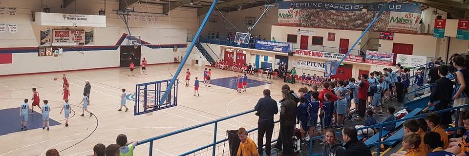 Cork Basketball banner