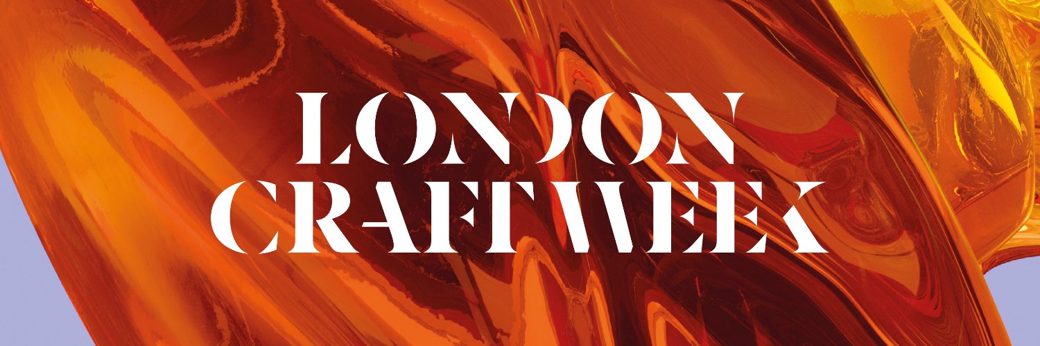 London Craft Week banner