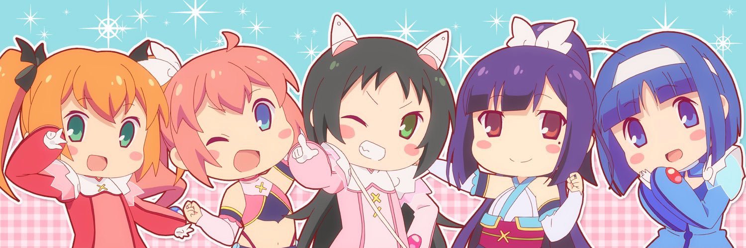 ツインエンジェルシリーズ公式🪽 banner