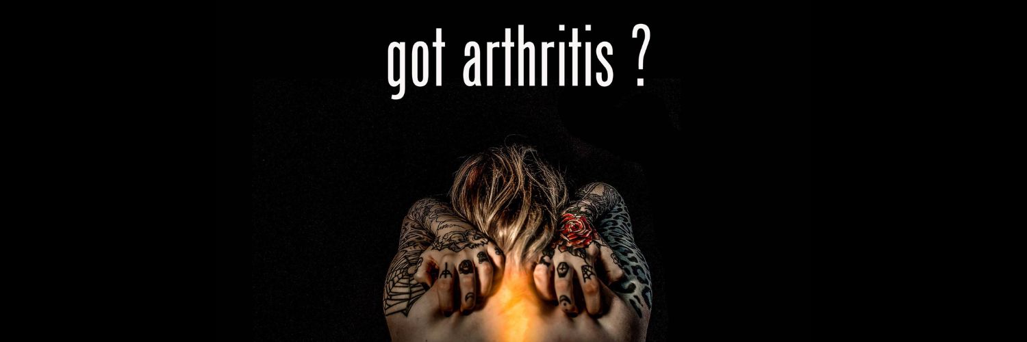 Eileen Davidson - Rheumatoid Arthritis Advocate banner