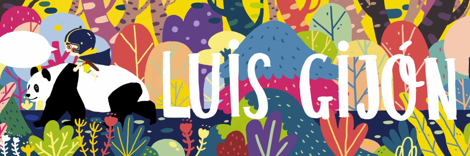Luis Gijón banner