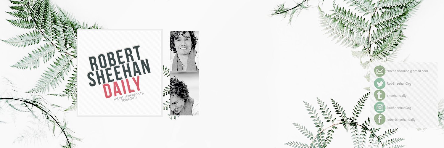RobSheehanOrg's profile banner image