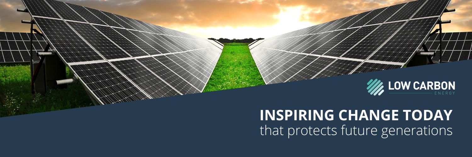 LowCarbonEnCo's profile banner image