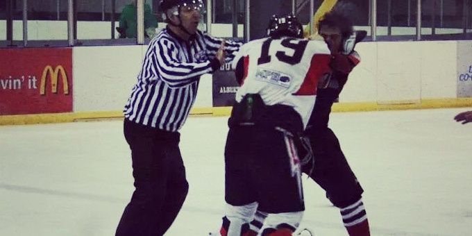 Kristopher LeClair banner