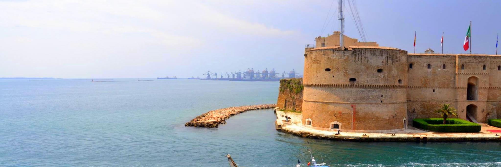 SE DICO TARANTO banner