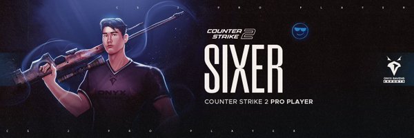 SIXER Profile Banner