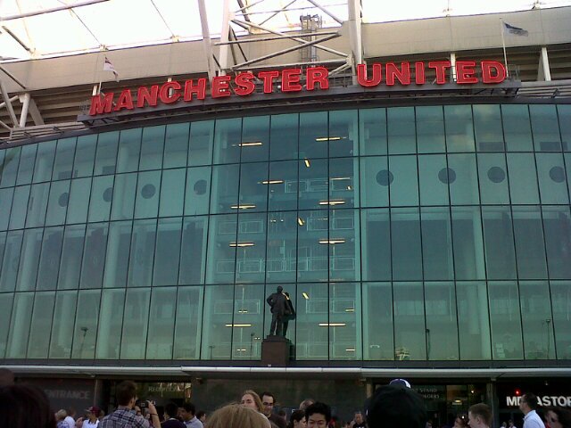 BaumyMUFC's profile banner image