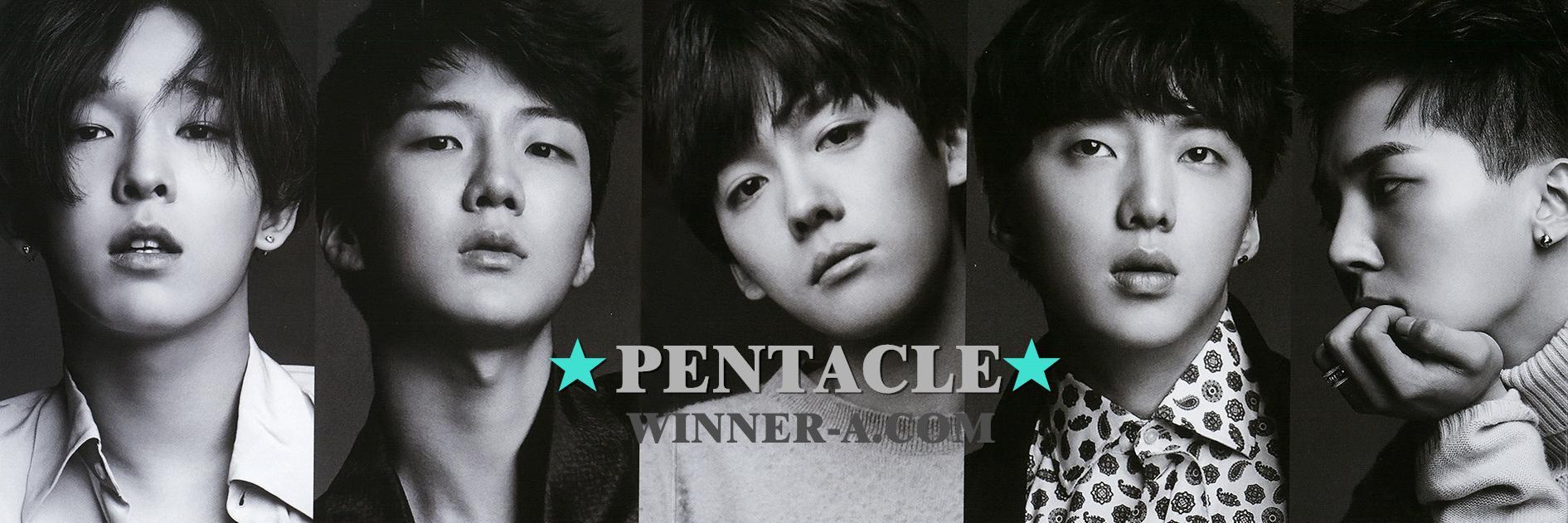 WINNER_PENTACLE's profile banner image