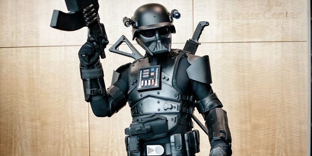 LUIS PROJECTS banner