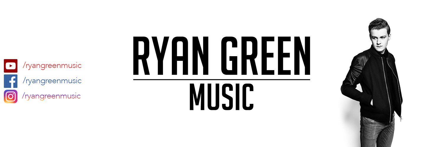 ryangreenmusic's profile banner image