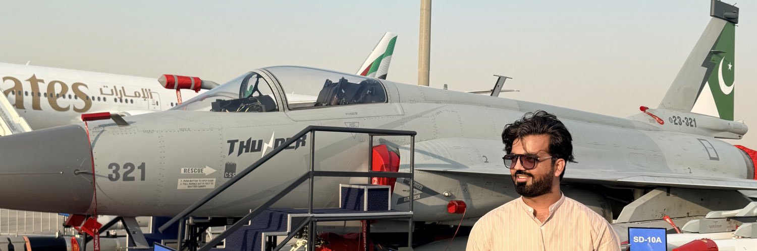 Ijunaidafridi's profile banner image