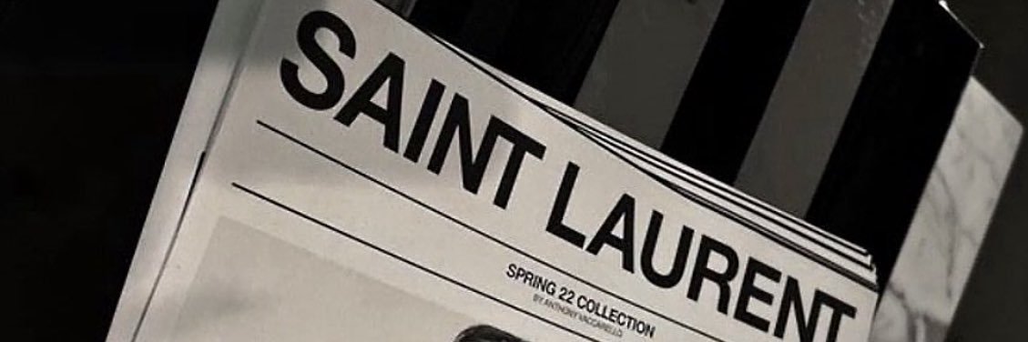 saintlaurentcc's profile banner image