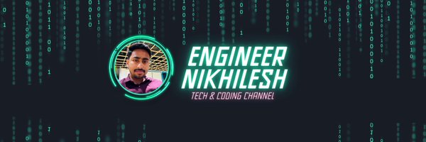 technikhilesh Profile Banner