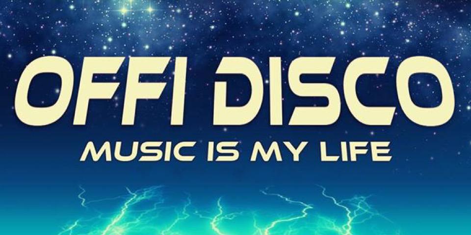 OffiDisco's profile banner image