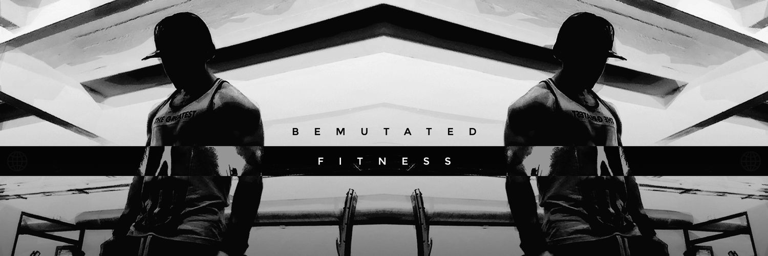 BeMutated's profile banner image