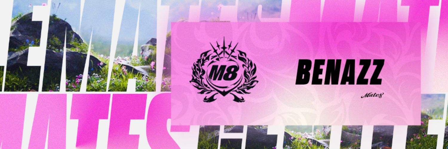 BenazzYT's profile banner image