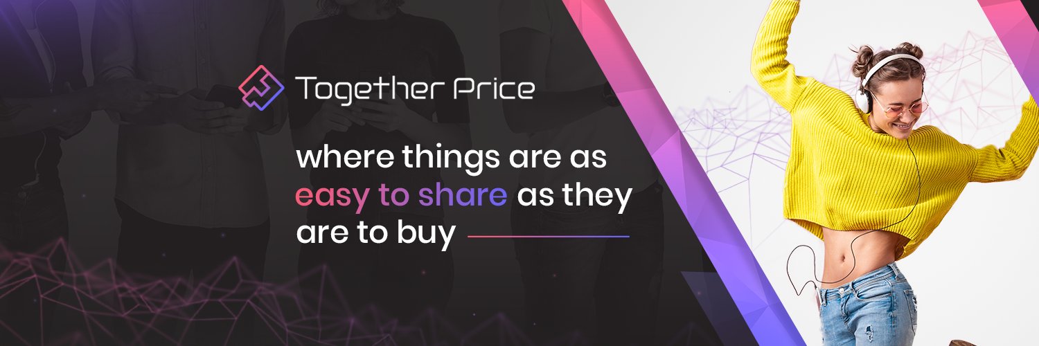 Together Price banner