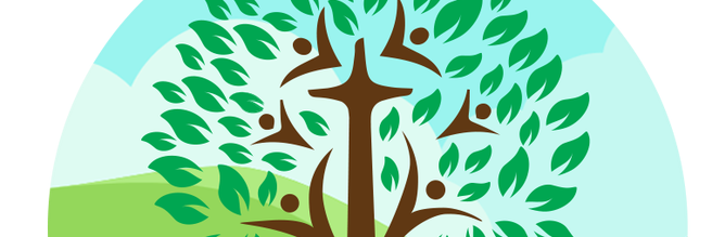 Living Water School banner