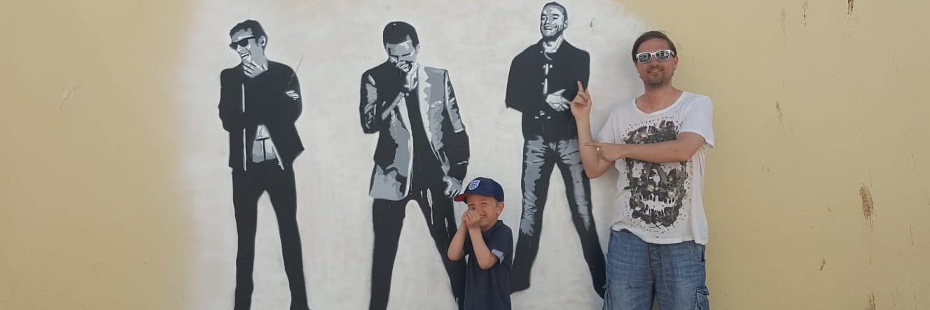 Adam Emberson banner