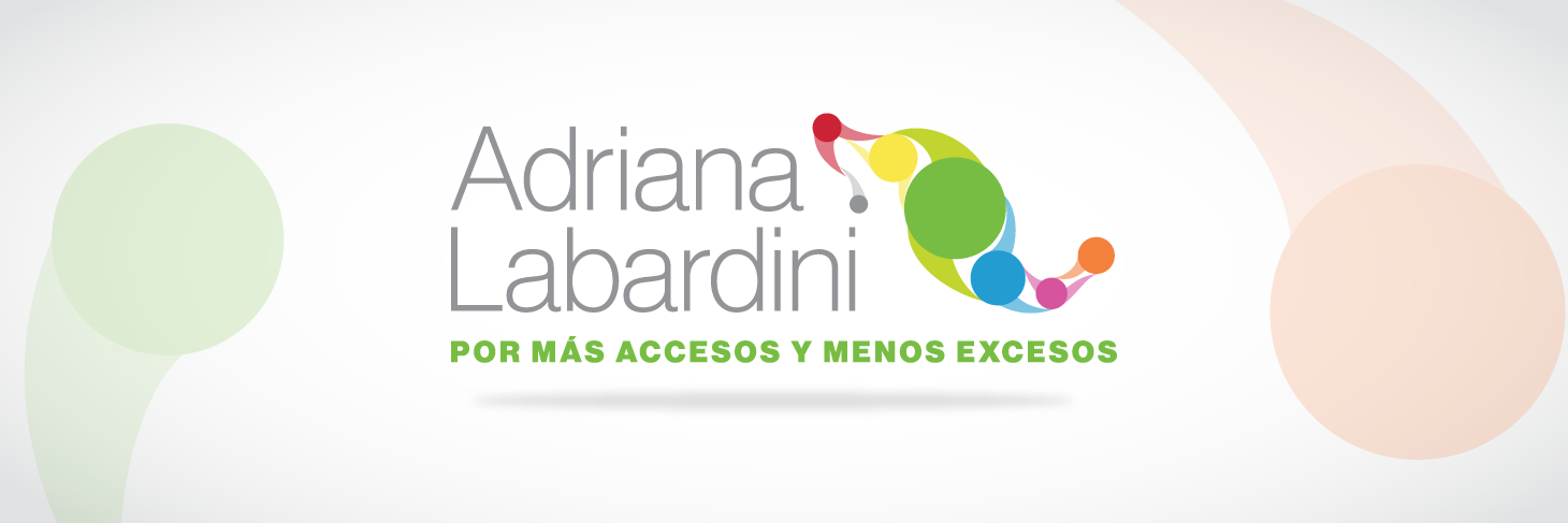 Adriana Labardini banner