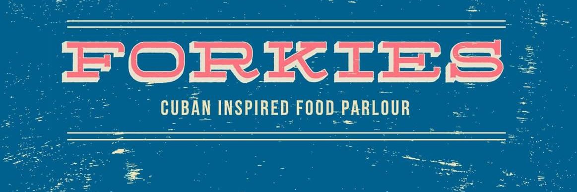 Forkies Real Food banner