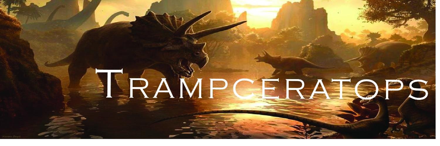 Trampceratops's profile banner image
