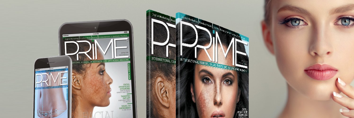 Prime Journal banner