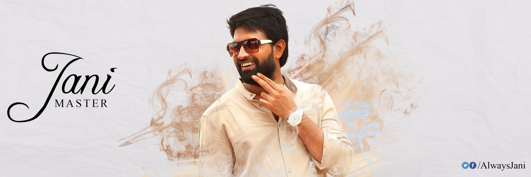 Jani Master banner